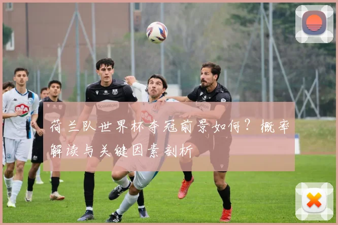 荷兰队世界杯夺冠前景如何？概率解读与关键因素剖析